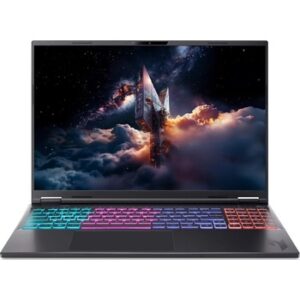 Fotografie Acer Nitro 16S NH.U07EC.001 recenzía