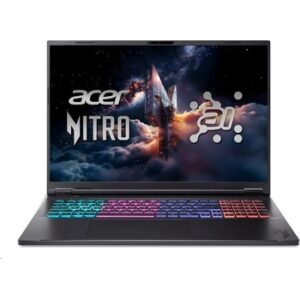 Fotografie Acer Nitro 18 AI NH.QYFEC.001 recenzía