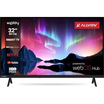 Allview 32WIPLAY6301-H recenze