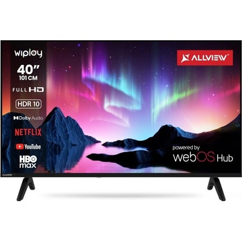 Allview 40WIPLAY6301-F recenze