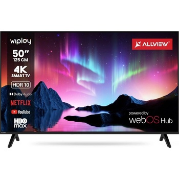 Allview 50WIPLAY6301-U recenze