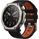 Amazfit T-Rex Ultra 2 recenze