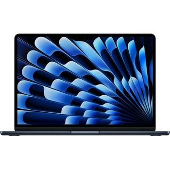 Obrázok Apple MacBook Air 13 M4 8-Core GPU (2025) Midnight MW123LL/A hodnotenie