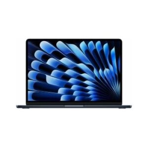 Fotografie Apple MacBook Air 13″ M5 10-Core GPU (2026) Midnight MDHF4SL/A recenzía