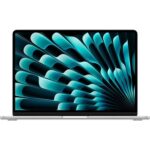 Apple MacBook Air 13″ M5 10-Core GPU (2026) Silver MDH84CZ/A recenze