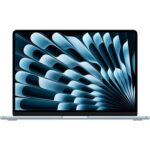 Apple MacBook Air 13″ M5 10-Core GPU (2026) Sky Blue MDHJ4CZ/A recenze