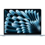 Apple MacBook Air 13″ M5 10-Core GPU (2026) Sky Blue MDHJ4SL/A recenze