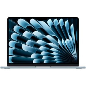 Fotografie Apple MacBook Air 13″ M5 10-Core GPU (2026) Sky Blue MDHJ4SL/A recenzía