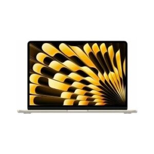Fotografie Apple MacBook Air 13″ M5 10-Core GPU (2026) Starlight MDHC4SL/A recenzía
