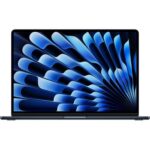 Apple MacBook Air 15″ M5 10-Core GPU (2026) Midnight MDVK4CZ/A recenze