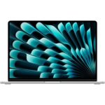 Apple MacBook Air 15″ M5 10-Core GPU (2026) Silver MDVC4CZ/A recenze