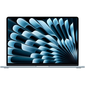 Apple MacBook Air 15″ M5 10-Core GPU (2026) Sky Blue MDVT4CZ/A recenze