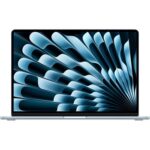 Apple MacBook Air 15″ M5 10-Core GPU (2026) Sky Blue MDVU4CZ/A recenze