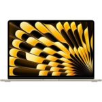 Apple MacBook Air 15″ M5 10-Core GPU (2026) Starlight MDVE4CZ/A recenze