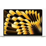 Apple MacBook Air 15″ M5 10-Core GPU (2026) Starlight MDVF4SL/A recenze