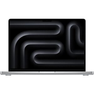 Fotografie Apple MacBook Pro 14″ M5 (2026) Silver MJ3E4CZ/A  recenzía
