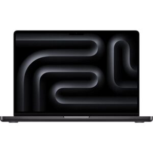 Fotografie Apple MacBook Pro 14″ M5 Pro 16-Core GPU (2026) Space Black MJLW4CZ/A  recenzía