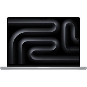 Fotografie Apple MacBook Pro 16″ M5 Max 40-Core GPU (2026) Silver MGE94CZ/A recenzía