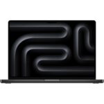 Apple MacBook Pro 16″ M5 Max 40-Core GPU (2026) Space Black MGEE4SL/A recenze
