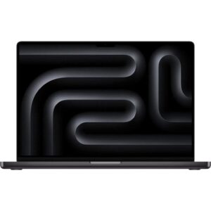 Fotografie Apple MacBook Pro 16″ M5 Pro 20-Core GPU (2026) Space Black MGEA4CZ/A  recenzía