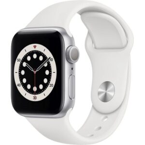 Fotografie Apple Watch Series 6 40mm  recenzía
