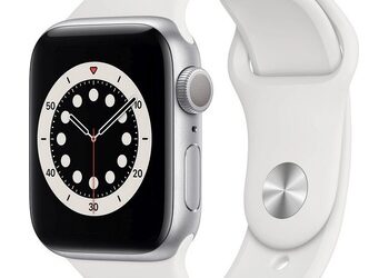 Apple Watch Series 6 40mm - recenze testy
