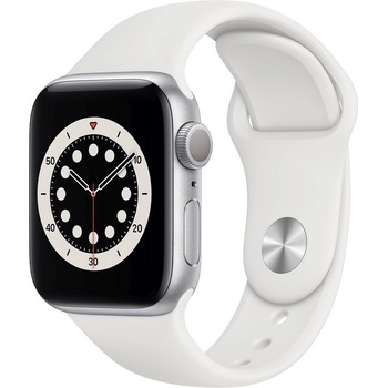 Apple Watch Series 6 40mm recenze