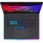 Asus ROG Strix G16 G615LM-S5297W recenze