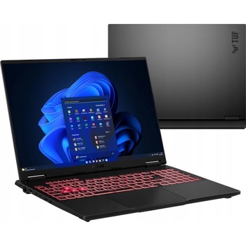 Obrázok Asus TUF Gaming A16 FA608UH-R7165W hodnotenie