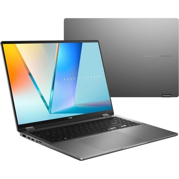 Asus Vivobook 16 Flip TP3607SA-OLED098W recenze