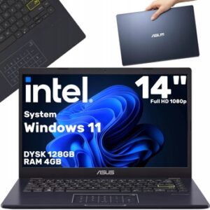Fotografie Asus Vivobook Go 14 E410KA-CL4128 recenzía