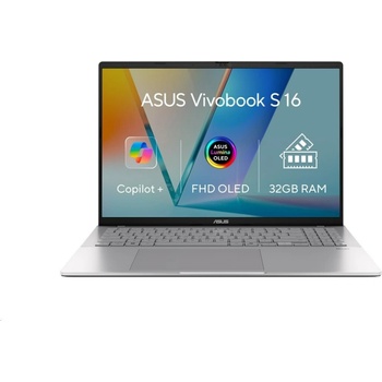 Obrázok Asus Vivobook S 16 S3607AA-OLED009 hodnotenie