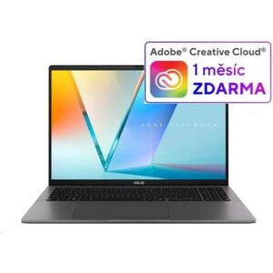 Fotografie Asus Vivobook S16 S3607AA-OLED066W recenzía