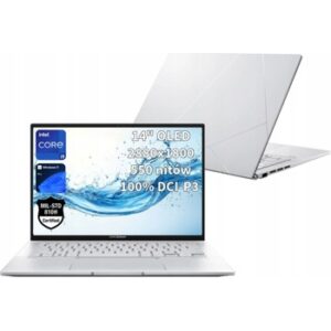 Fotografie Asus ZenBook UX3402VA-IS94T  recenzía