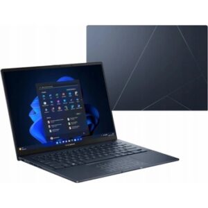 Fotografie Asus Zenbook 14 UX3405CA-SU864X recenzía