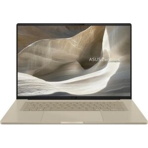 Fotografie Asus Zenbook A16 UX3607OA-OLED013W  recenzía