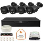 BCS Sada 4 kamer P TIP28FWR3L2 Ai2 G recenze