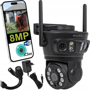 Blow I 338 8MP recenze