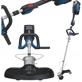 Bosch 18V GRT 18V-40 recenze