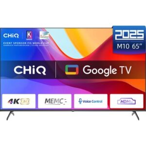 Fotografie CHiQ U65M10V  recenzía