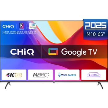 CHiQ U65M10V recenze