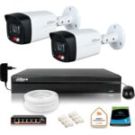 DAHUA 2 kamer IPC HFW1439TL1 A IL recenze