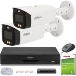 DAHUA 2 kamer IPC HFW3549T1 AS PV 0280B S4 recenze