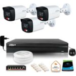 DAHUA 3 2K kamer IPC HFW1439TL1 A IL recenze