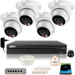 DAHUA 4 2Mpx dome kamer 1Z36302T4 recenze