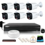 DAHUA 6 kamer IPC HFW1439TL1 A IL recenze