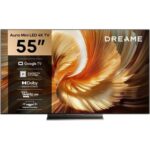 DREAME 55S100 recenze