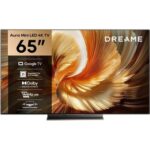 DREAME 65S100 recenze