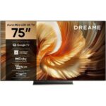 DREAME 75S100 recenze