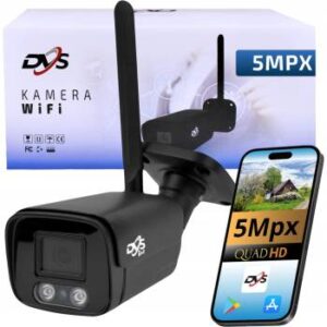 Fotografie DVS DVS-MP5036ET-IRWS  recenzía